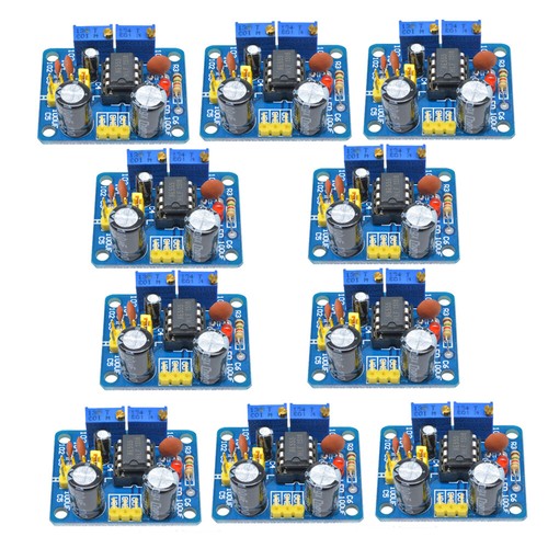 10pcs ne555 duty cycle - ne555,
