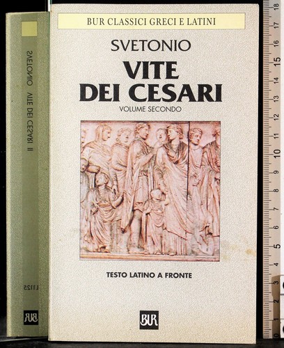 Bur vite dei cesari - dei, 2