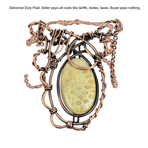 Collana artigianale chakra