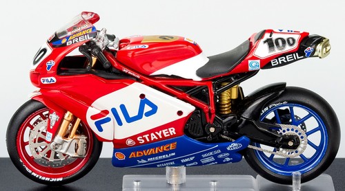 Ducati 999 neil hodgson 2003 - ducati,