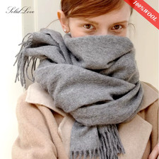 Sciarpa Poncho Donna Invernale