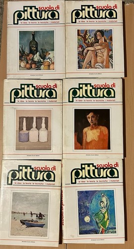 Scuola pittura 6 - scuola, pittura.