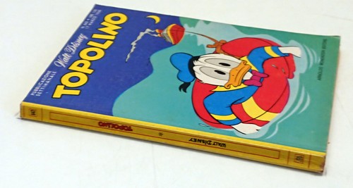 Topolino 642 completo - topolino, di