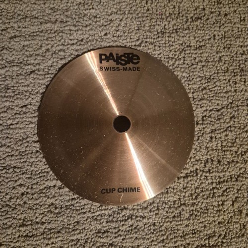Carillon tazza paiste - carillon, 5"