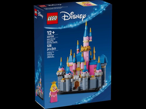 Lego 40720 mini disney - lego,