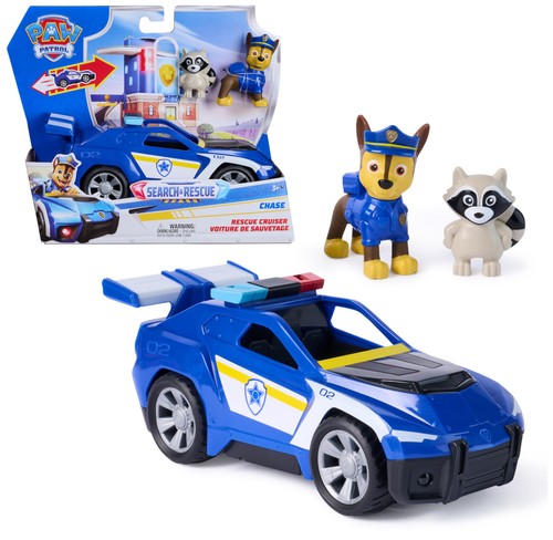 Auto polizia chase - auto,