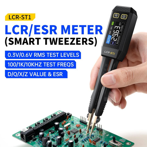 Fnirsi lcr st1 pinzetta - fnirsi, lcr-st1