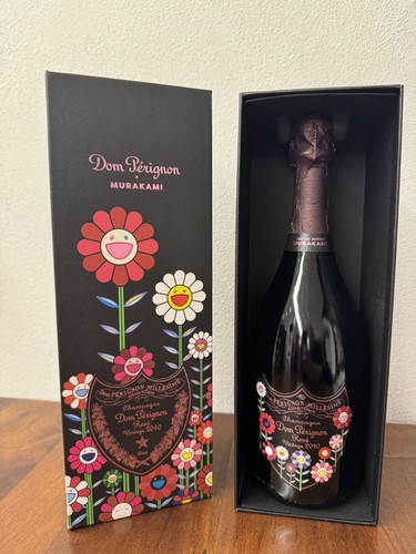Dom perignon murakami - dom,
