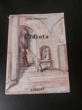 l'idiota dostoevskij