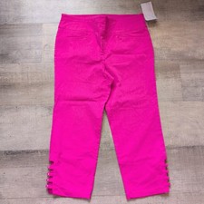 Pantalone Nina Leonard Capri