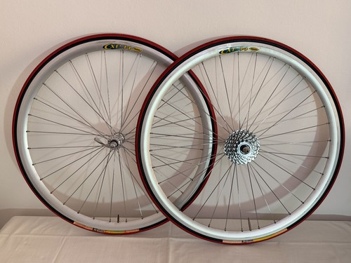 Cerchi ruote mavic - 14, 8v