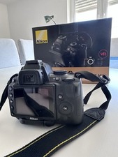 Macchina Fotografica Reflex Digitale Nikon D5000 Corpo + Scatola + Accessori