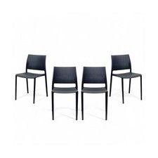 Set di 4 Sedie Milano