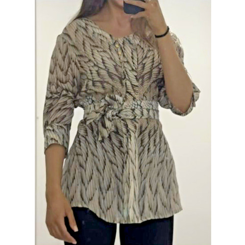 Camicetta roberto cavalli seta - camicetta,