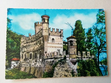 postcard Rivarolo Canavese