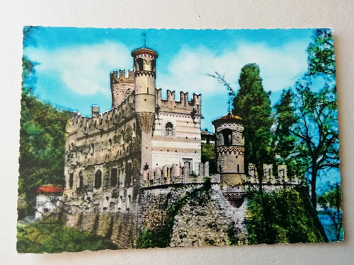 Cartolina rivarolo canavese - cartolina,
