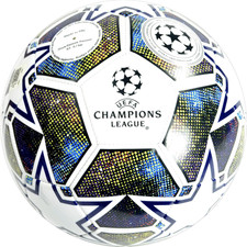 UEFA Champions League - Pallone Da Calcio, Taglia 5, Licenza Ufficiale, Allename