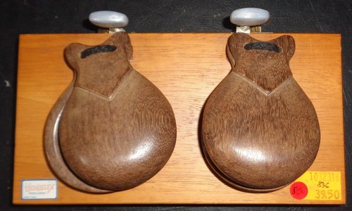 Honsuy percussion nacchere - percussion,