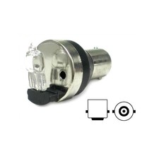 Lampada Retromarcia BA15S 24V