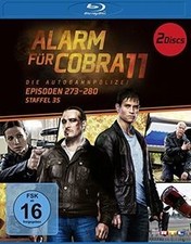 Alarm für Cobra 11 - Staffel