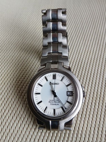 Orologio seiko kinetic - seiko, auto