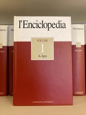L'Enciclopedia La Biblioteca