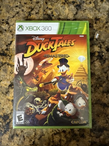 Ducktales remastered - ducktales,