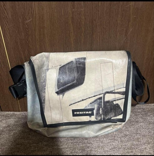 Freitag messenger bag - bag, 2-way