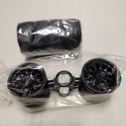 Tamiya tt 02 ruote e - ruote,