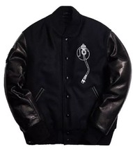Giacca Bomber Varsity Def Jam