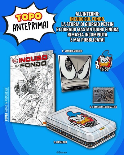 Box anniversario - anniversario,