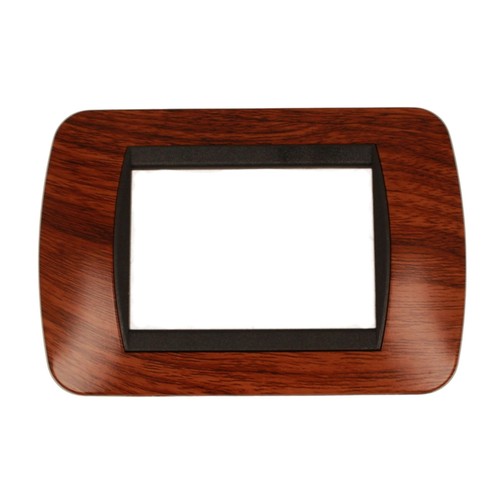 Placca plastica ovale mbl - mbl, 3