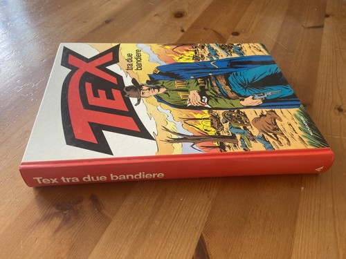 Cartonato tex tra due - cartonato, "tra
