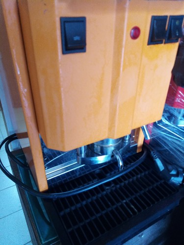 Macchina caffe cialde spinel - macchina,