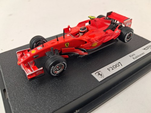 Hot wheels ferrari f2007 6 - ferrari, #6