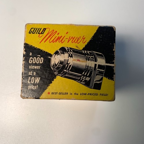 Mini vuer vintage - mini-vuer,