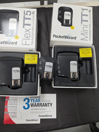 Pocketwizard lotto flex - lotto,