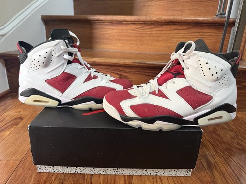 Jordan retro carmine taglia - retro,