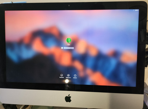 Imac 1418 emc2544 core - imac, 21,5