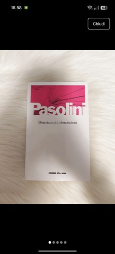 Descrizioni - descrizioni, di