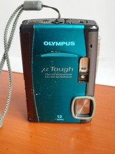 Olympus mju tough 6010