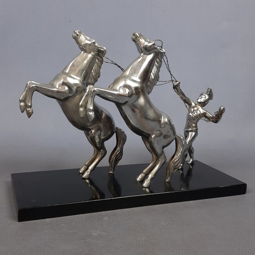 Antica scultura metallo - antica,
