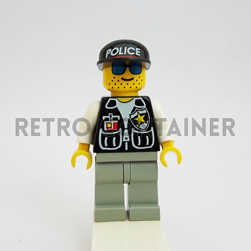 Lego minifigures cop008 - -,