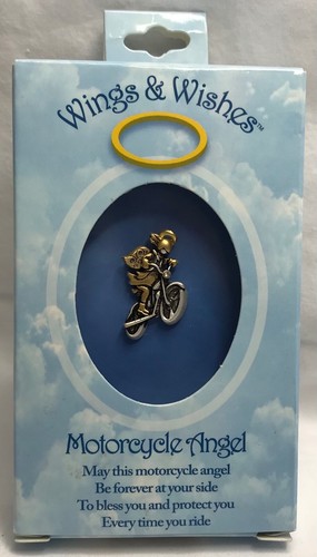 Spilla angelo moto wings - moto,