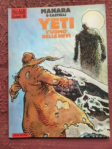 Uomo delle nevi - delle, &