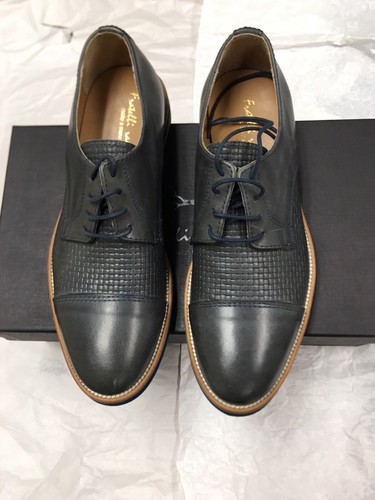 Nuove scarpe oxford fratelli - nuove,