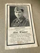 Luttino soldato tedesco reggimento granatieri 1943