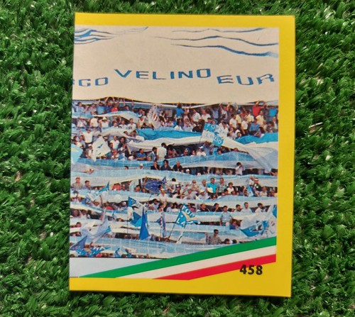 Figurina vallardi lazio - 91,