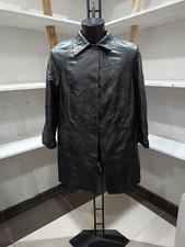 Men's genuine leather jacket