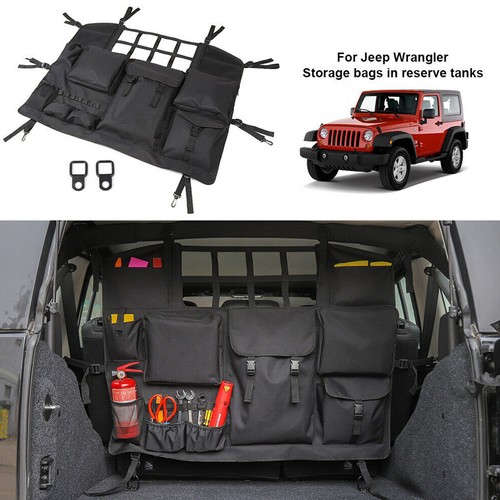 Car trunk organizer - organizer, storage